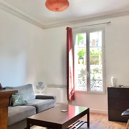 Palais St Lambert Centre Apartment Nice