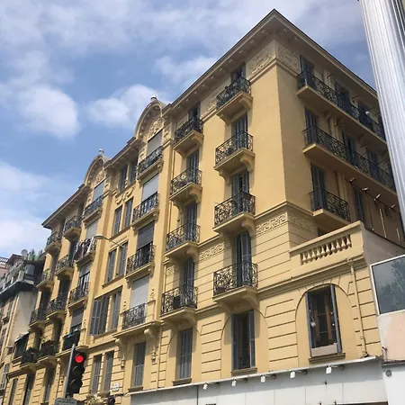 Palais St Lambert Centre 아파트 니스